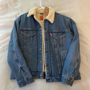 Levi’s Ex-Boyfriend Trucker Jacket